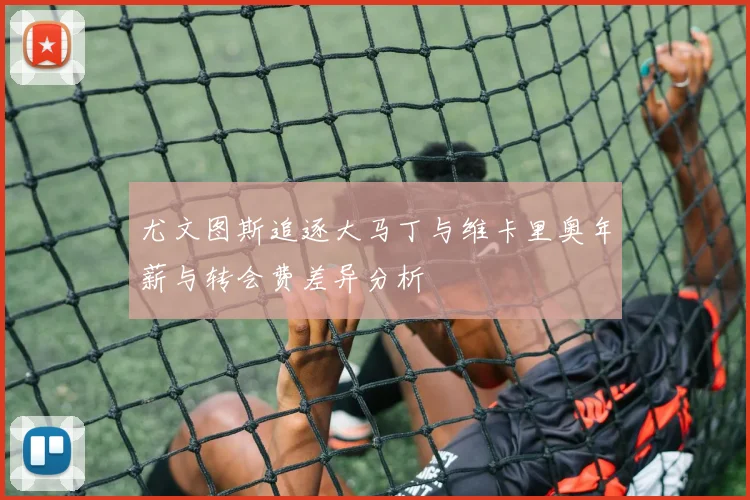 尤文图斯追逐大马丁与维卡里奥年薪与转会费差异分析